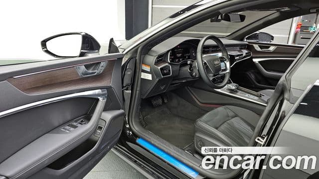 Audi A7 (4K) Premium, 2023 10