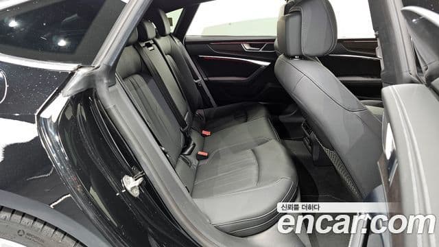 Audi A7 (4K) Premium, 2023 12