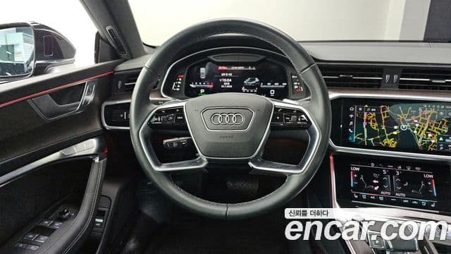 Audi A7 (4K) Premium, 2023 13