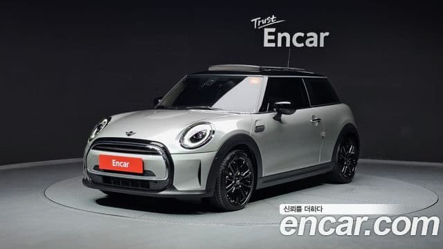 Mini Cooper 3세대, 2024 1