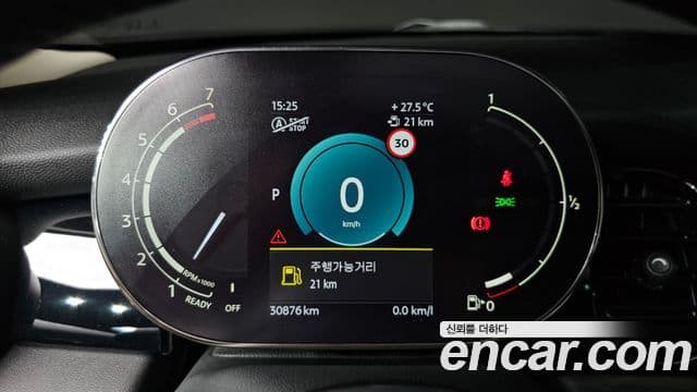 Mini Cooper 3세대, 2024 8