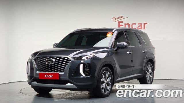 Hyundai Palisade Prestige, 2021 1