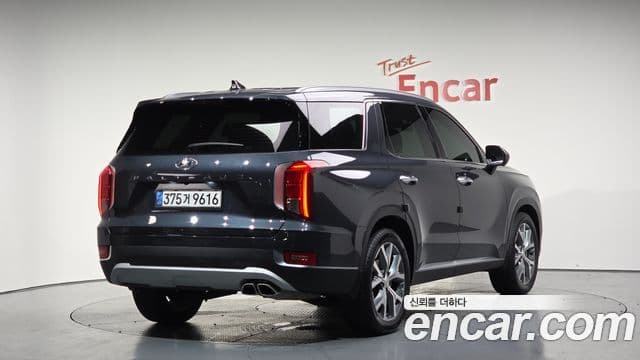 Hyundai Palisade Prestige, 2021 2