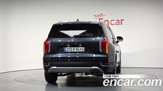 Hyundai Palisade Prestige, 2021 4