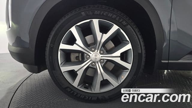 Hyundai Palisade Prestige, 2021 все фото