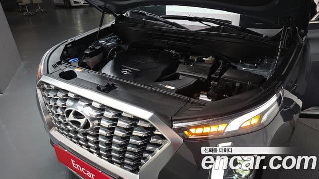 Hyundai Palisade Prestige, 2021 6