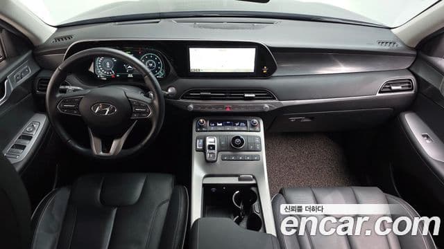 Hyundai Palisade Prestige, 2021 7