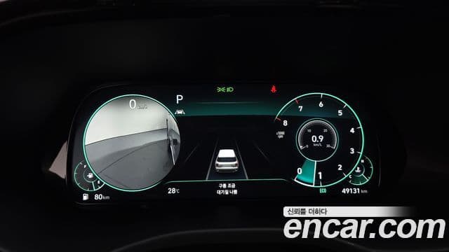 Hyundai Palisade Prestige, 2021 8