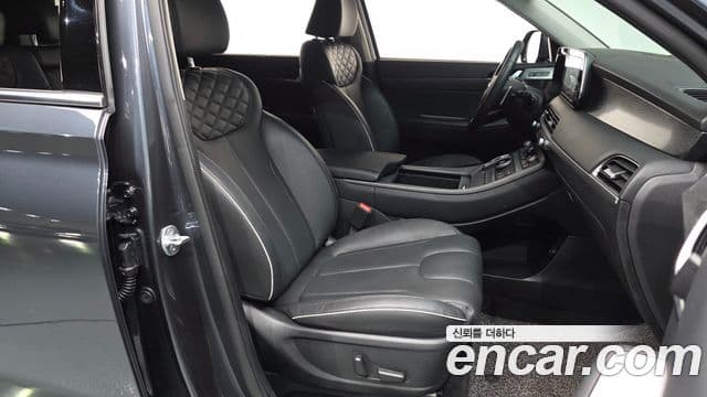 Hyundai Palisade Prestige, 2021 10