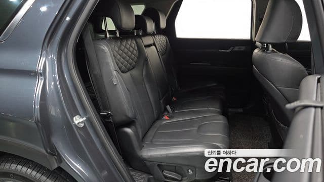 Hyundai Palisade Prestige, 2021 11