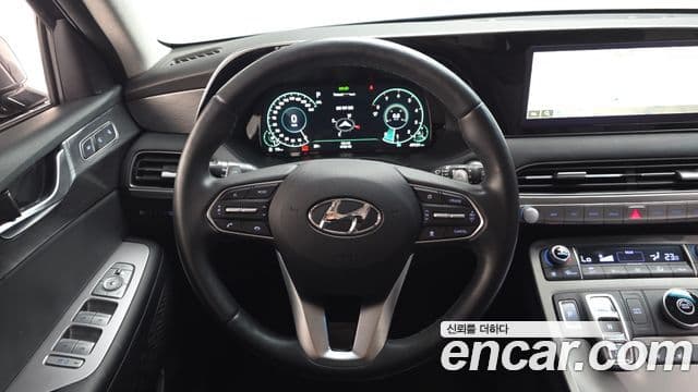 Hyundai Palisade Prestige, 2021 13