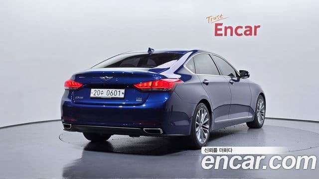 Hyundai Genesis DH G330 Modern AWD, 2016 2