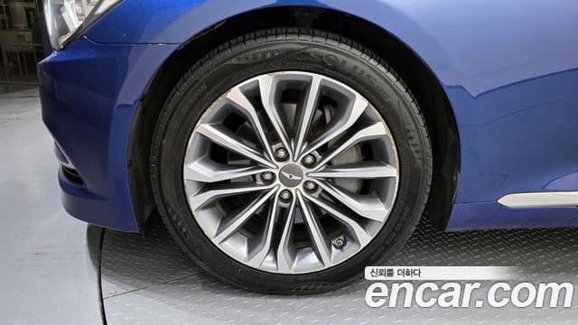 Hyundai Genesis DH G330 Modern AWD, 2016 все фото