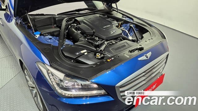 Hyundai Genesis DH G330 Modern AWD, 2016 6