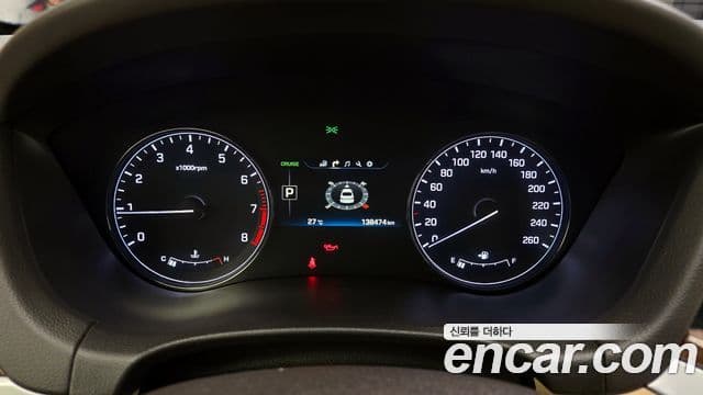 Hyundai Genesis DH G330 Modern AWD, 2016 8