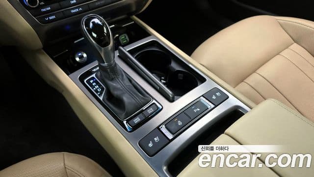 Hyundai Genesis DH G330 Modern AWD, 2016 9