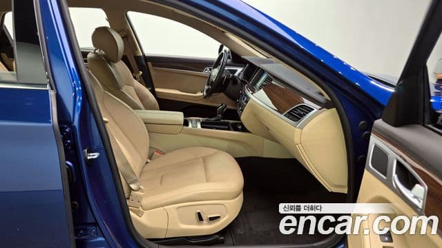 Hyundai Genesis DH G330 Modern AWD, 2016 10