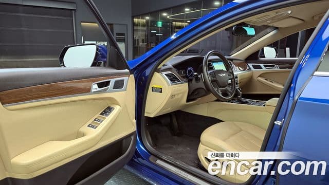 Hyundai Genesis DH G330 Modern AWD, 2016 11