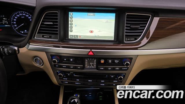 Hyundai Genesis DH G330 Modern AWD, 2016 15