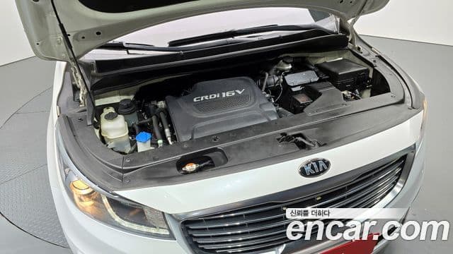 Kia All New Carnival Luxury, 2017 6