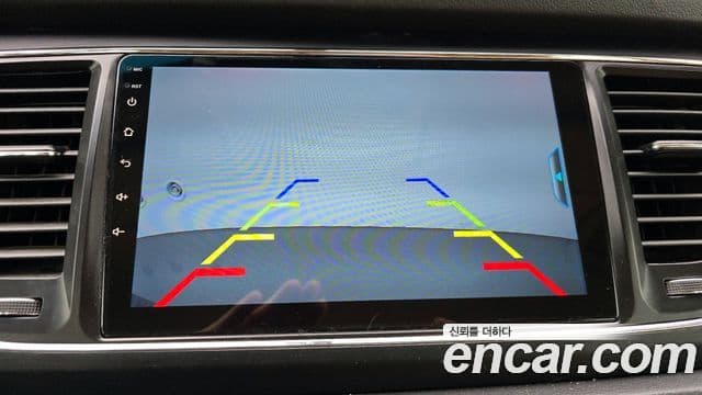 Kia All New Carnival Luxury, 2017 15