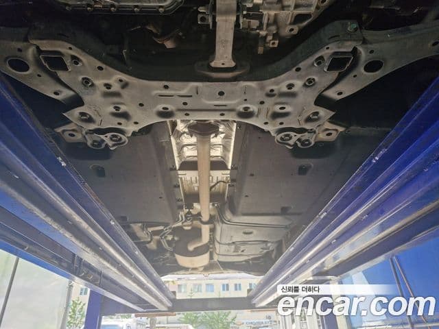 Kia All New Carnival Luxury, 2017 20