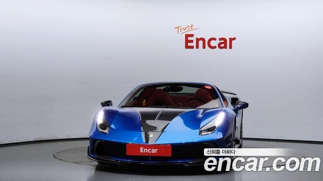 Ferrari 488 스파이더, 2018 3