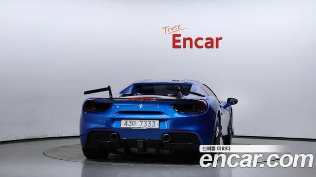 Ferrari 488 스파이더, 2018 4