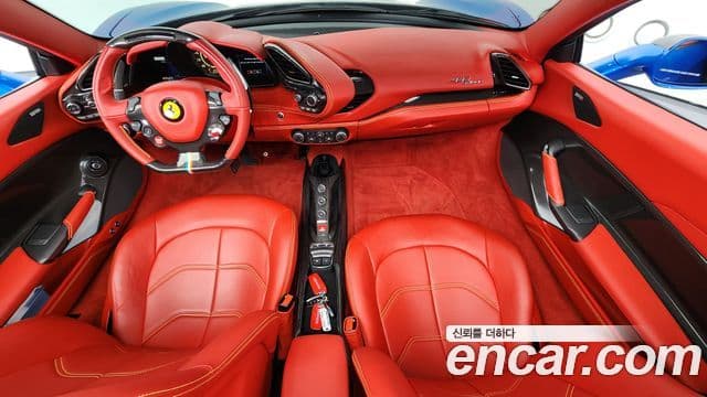 Ferrari 488 스파이더, 2018 7