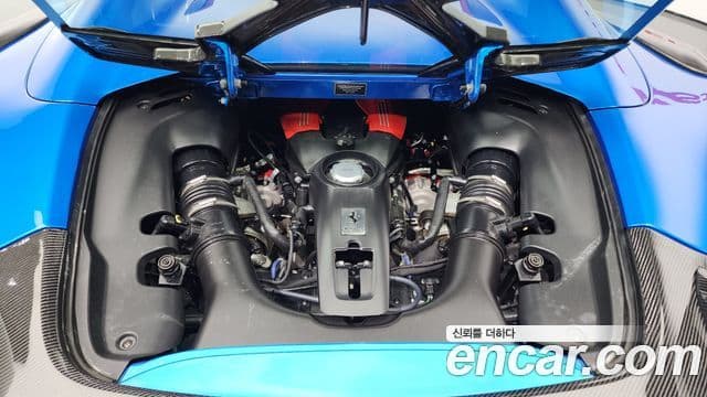 Ferrari 488 스파이더, 2018 20