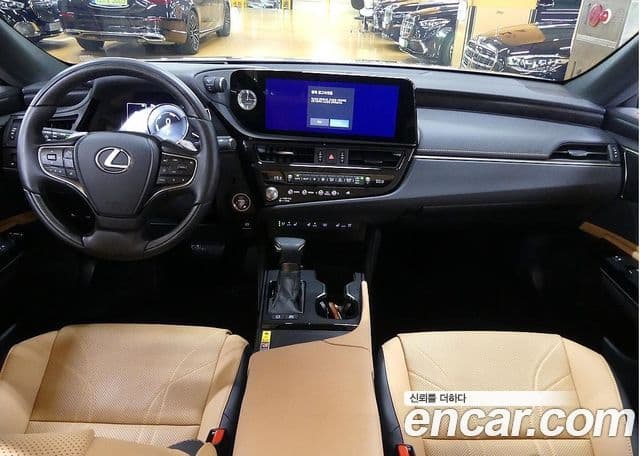 Lexus ES300h 7세대 Executive, 2025 7