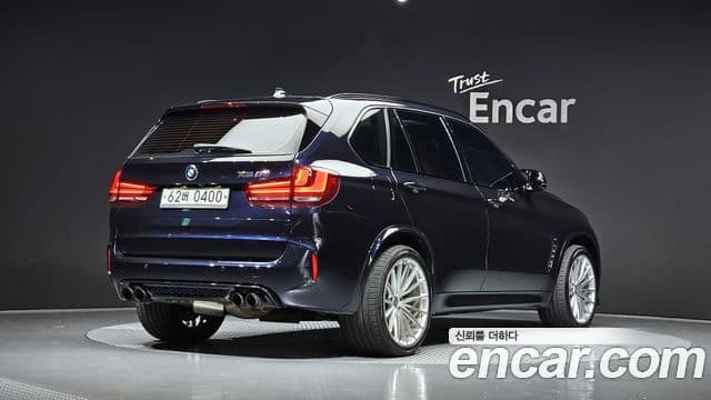 BMW X5M (F15), 2016 2