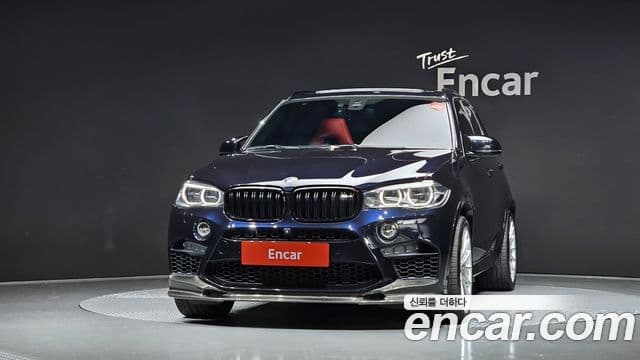 BMW X5M (F15), 2016 3