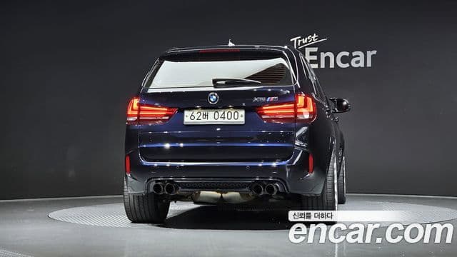 BMW X5M (F15), 2016 4