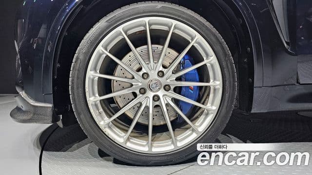 BMW X5M (F15), 2016 все фото