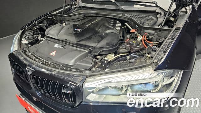 BMW X5M (F15), 2016 6