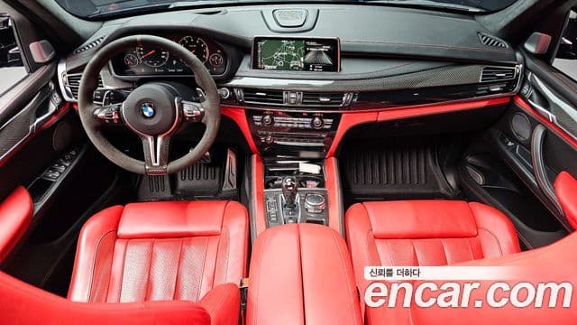 BMW X5M (F15), 2016 7