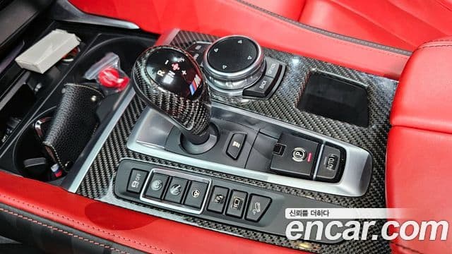 BMW X5M (F15), 2016 9