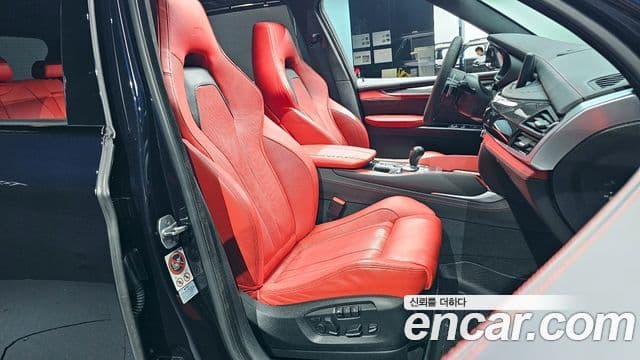 BMW X5M (F15), 2016 10