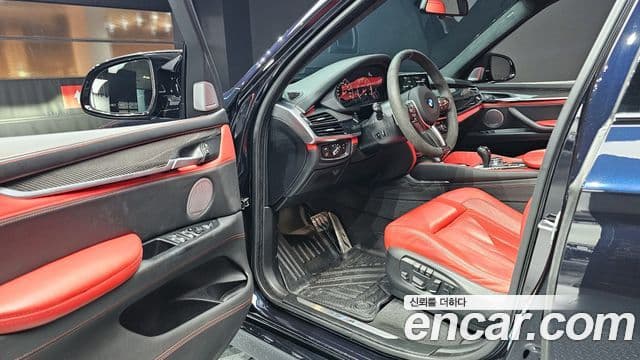 BMW X5M (F15), 2016 11