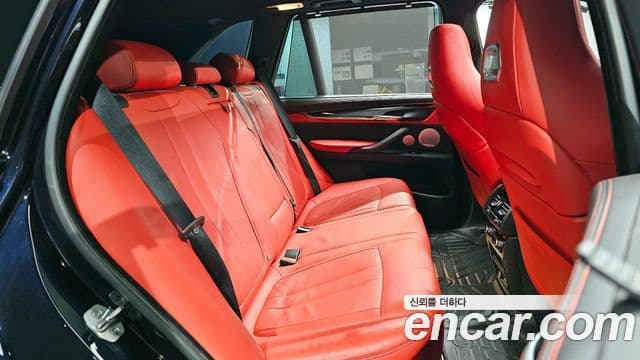 BMW X5M (F15), 2016 13