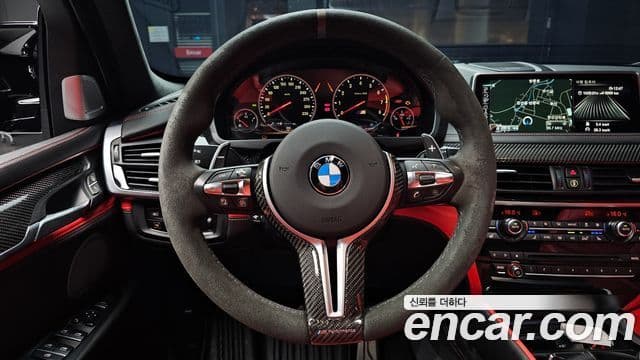 BMW X5M (F15), 2016 14