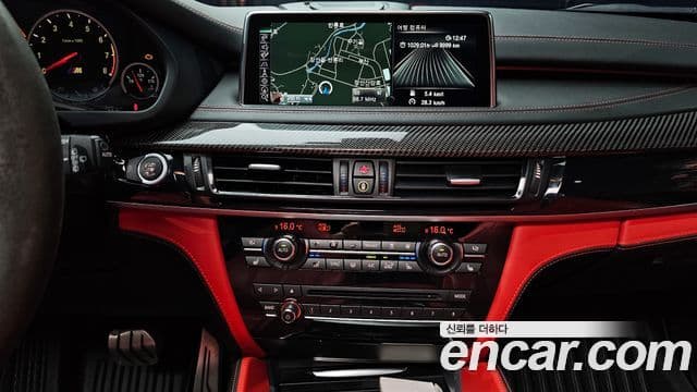 BMW X5M (F15), 2016 15