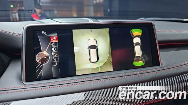 BMW X5M (F15), 2016 16