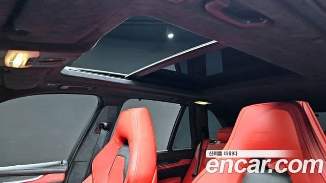 BMW X5M (F15), 2016 17