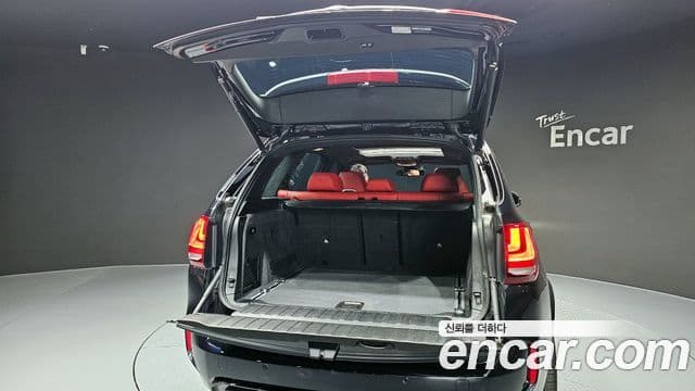 BMW X5M (F15), 2016 20