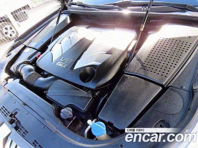 Hyundai Equus(новый кузов / новое поколение) Prestige, 2014 6