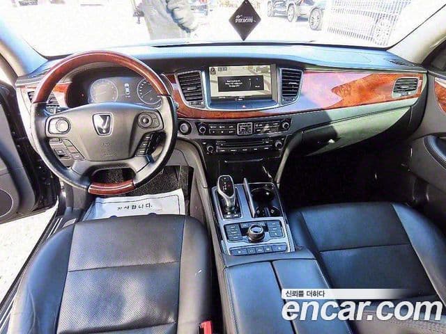 Hyundai Equus(новый кузов / новое поколение) Prestige, 2014 7