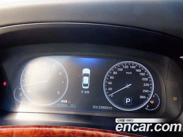 Hyundai Equus(новый кузов / новое поколение) Prestige, 2014 8