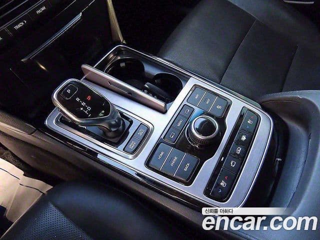 Hyundai Equus(новый кузов / новое поколение) Prestige, 2014 9